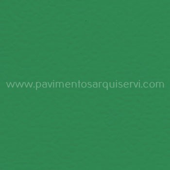 Vinílicos Heterogéneo Suelo Vinílico Verde Menta 5.0